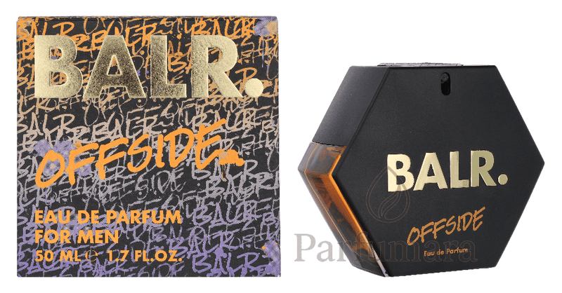 BALR. OFFSIDE FOR MEN Limited Edition 50 ml