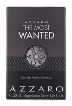 Azzaro The Most Wanted Intense Eau de Parfum 50 ml