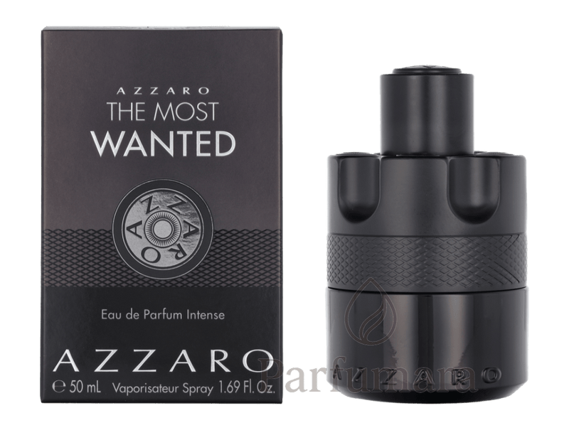 Azzaro The Most Wanted Intense Eau de Parfum 50 ml