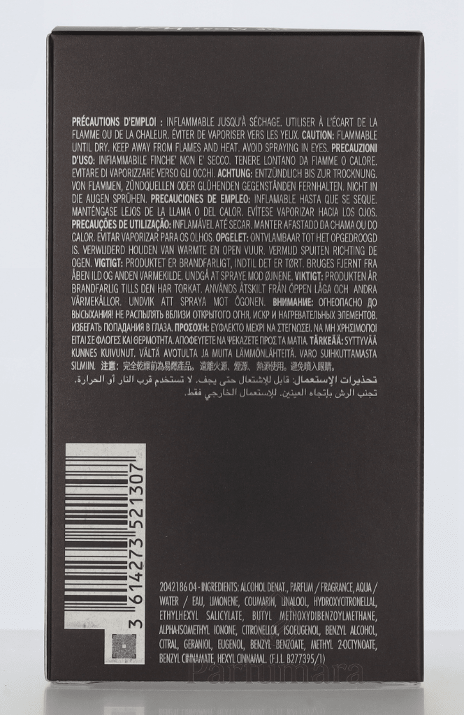 Azzaro The Most Wanted Intense Eau de Parfum 50 ml