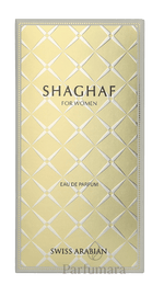 Swiss Arabian Shaghaf Woman Eau de Parfum 75 ml