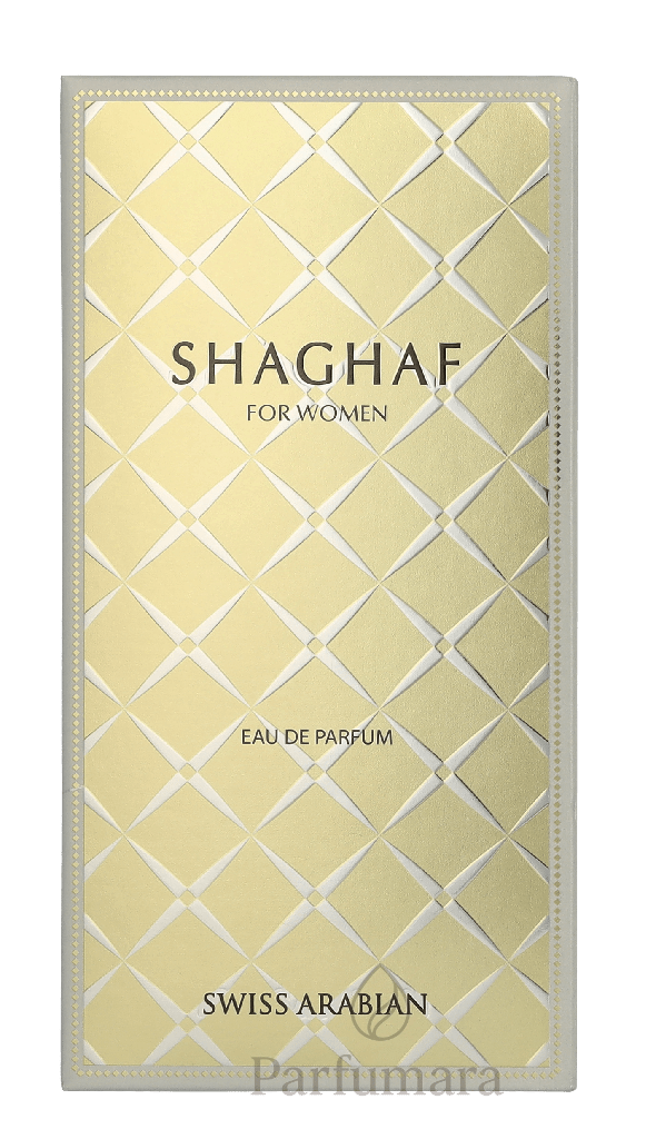Swiss Arabian Shaghaf Woman Eau de Parfum 75 ml