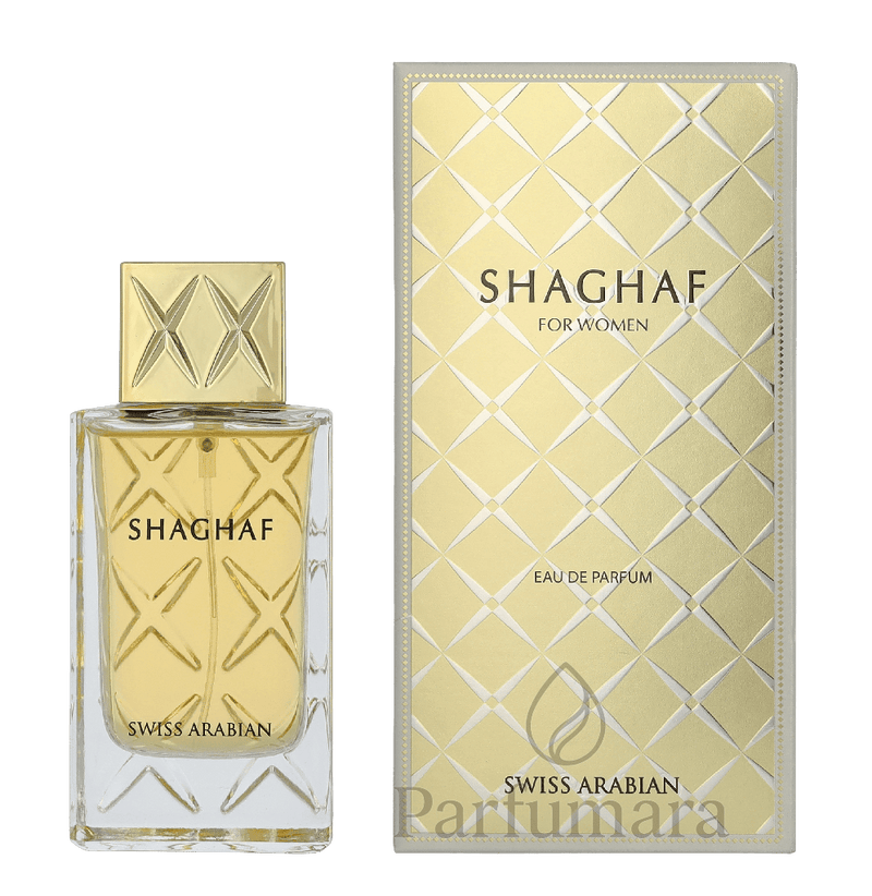 Swiss Arabian Shaghaf Woman Eau de Parfum 75 ml