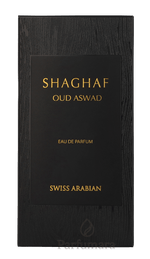 Swiss Arabian Shaghaf Oud Aswad Eau de Parfum 75 ml