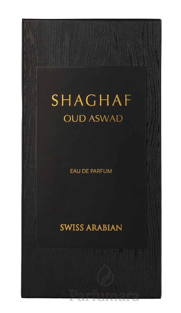 Swiss Arabian Shaghaf Oud Aswad Eau de Parfum 75 ml
