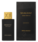 Swiss Arabian Shaghaf Oud Aswad Eau de Parfum 75 ml