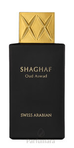 Swiss Arabian Shaghaf Oud Aswad Eau de Parfum 75 ml
