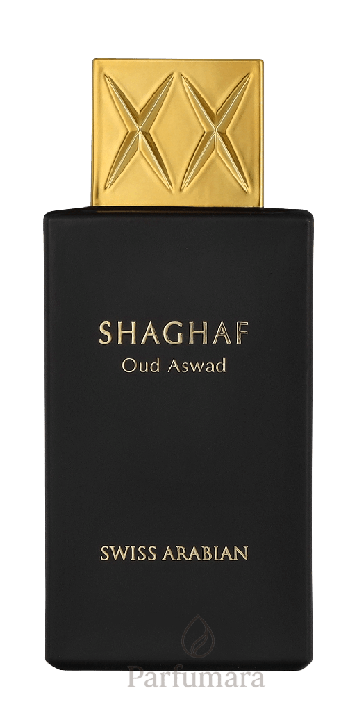 Swiss Arabian Shaghaf Oud Aswad Eau de Parfum 75 ml