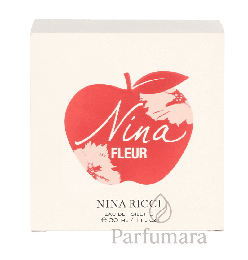 Nina Ricci Nina Fleur Eau de Toilette 30 ml