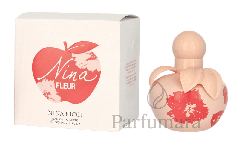 Nina Ricci Nina Fleur Eau de Toilette 30 ml