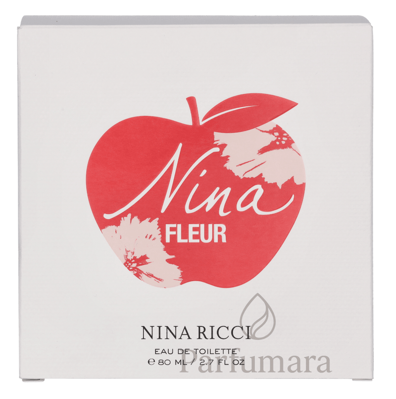 Nina Ricci Nina Fleur Eau de Toilette 30 ml