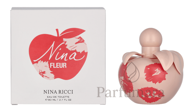 Nina Ricci Nina Fleur Eau de Toilette 30 ml
