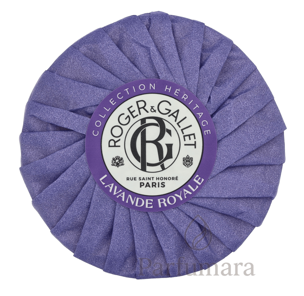 Roger & Gallet Lavande Royale Soap Bar 100 g