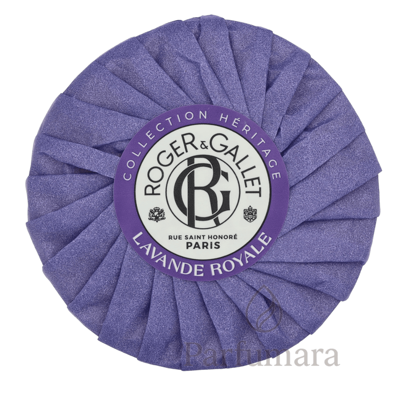 Roger & Gallet Lavande Royale Soap Bar 100 g