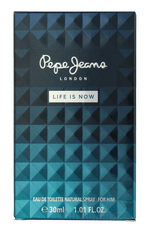 Pepe Jeans Life Is Now For Him Eau de Toilette 30 ml