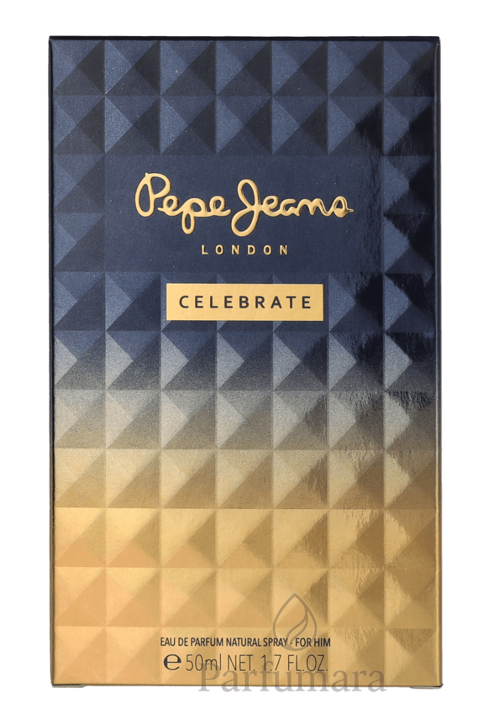 Pepe Jeans Celebrate For Him Eau de Parfum 50 ml