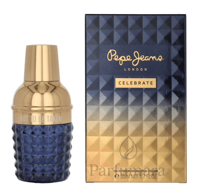 Pepe Jeans Celebrate For Him Eau de Parfum 50 ml