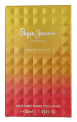 Pepe Jeans Cocktail Edition For Her Eau de Toilette 30 ml