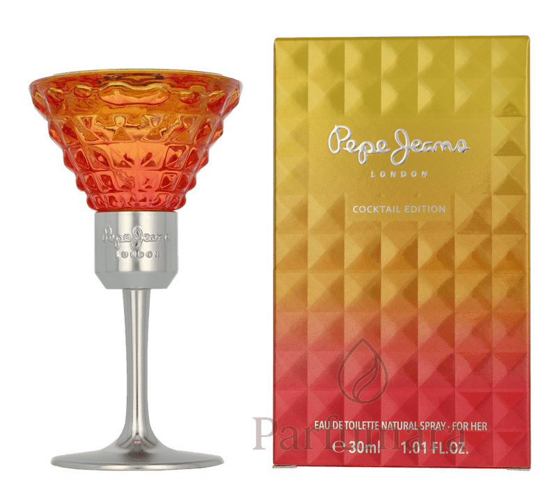 Pepe Jeans Cocktail Edition For Her Eau de Toilette 30 ml