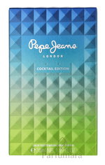 Pepe Jeans Cocktail Edition For Him Eau de Toilette 30 ml