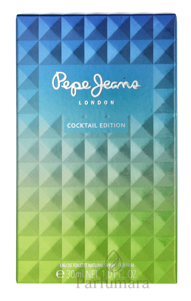 Pepe Jeans Cocktail Edition For Him Eau de Toilette 30 ml