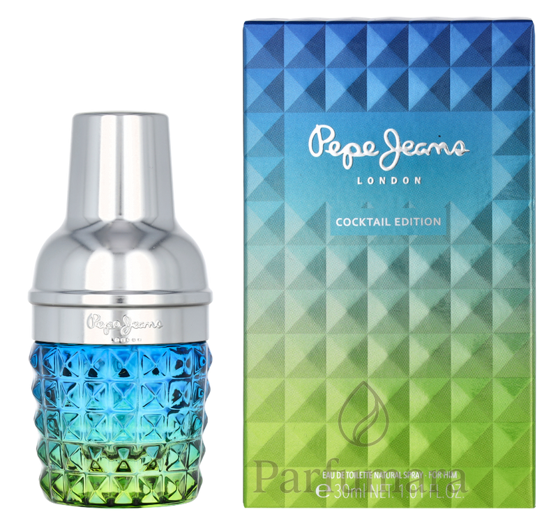 Pepe Jeans Cocktail Edition For Him Eau de Toilette 30 ml