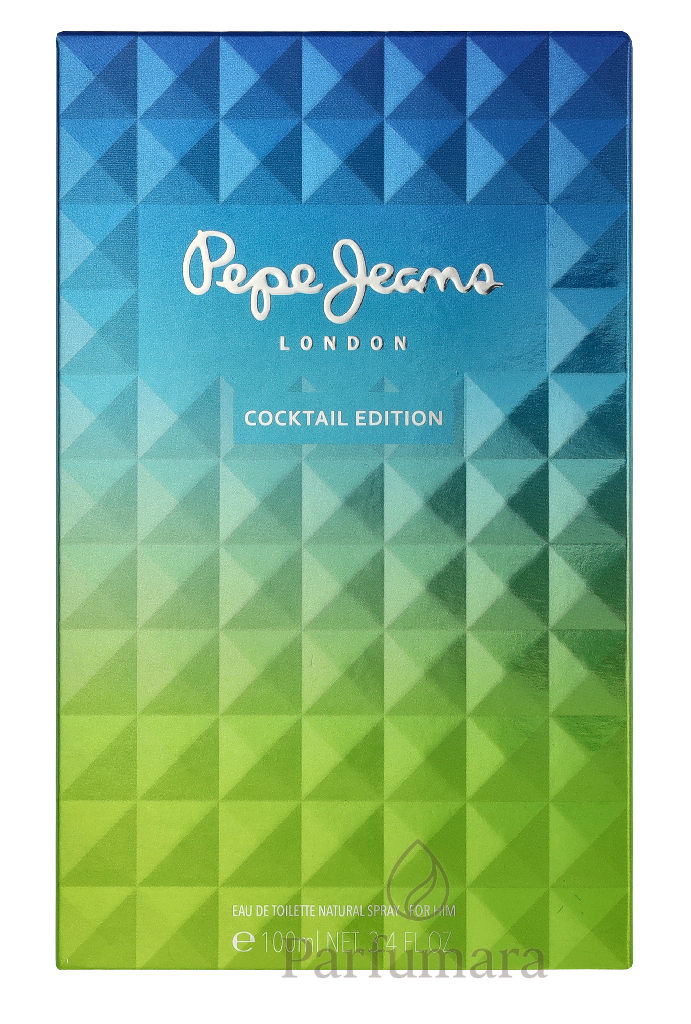 Pepe Jeans Cocktail Edition For Him Eau de Toilette 30 ml