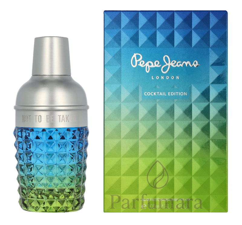 Pepe Jeans Cocktail Edition For Him Eau de Toilette 30 ml