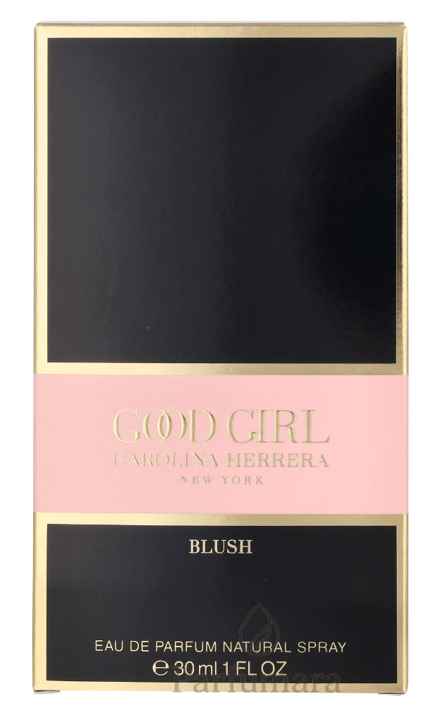 Carolina Herrera Good Girl Blush Edp Spray - Parfumara