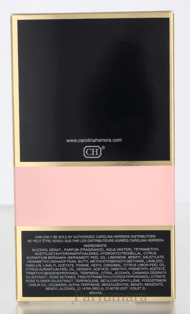 Carolina Herrera Good Girl Blush Edp Spray - Parfumara