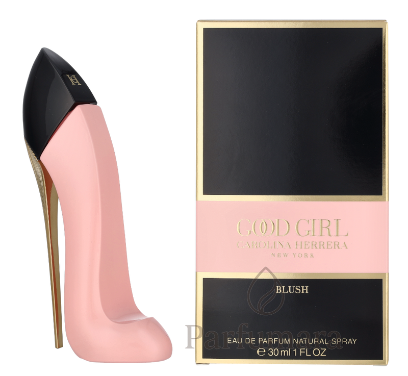 Carolina Herrera Good Girl Blush Edp Spray - Parfumara