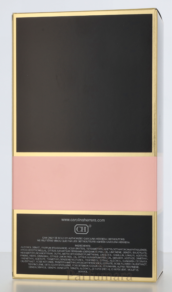 Carolina Herrera Good Girl Blush Edp Spray - Parfumara