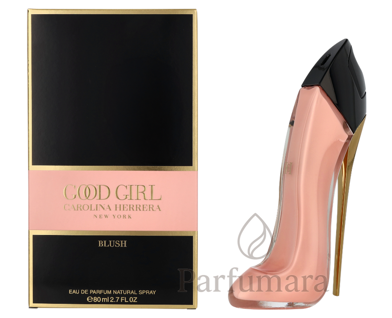 Carolina Herrera Good Girl Blush Edp Spray - Parfumara