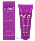 Versace Dylan Purple Perfumed Bath & Shower Gel 200 ml
