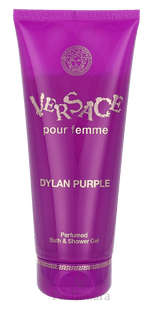 Versace Dylan Purple Perfumed Bath & Shower Gel 200 ml