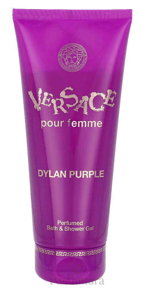 Versace Dylan Purple Perfumed Bath & Shower Gel 200 ml