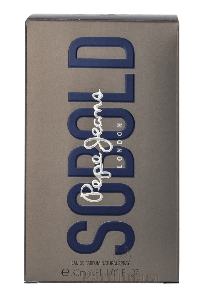 Pepe Jeans So Bold Eau de Parfum 30 ml