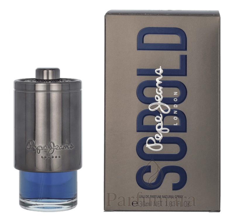 Pepe Jeans So Bold Eau de Parfum 30 ml