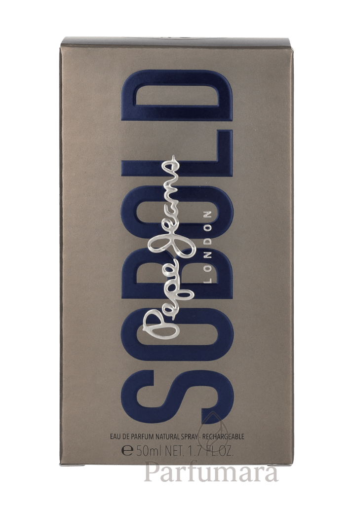 Pepe Jeans So Bold Eau de Parfum 30 ml