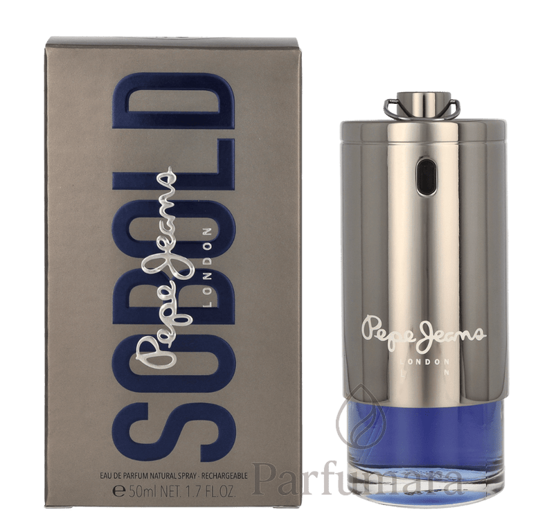 Pepe Jeans So Bold Eau de Parfum 30 ml