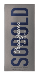 Pepe Jeans So Bold Eau de Parfum 30 ml