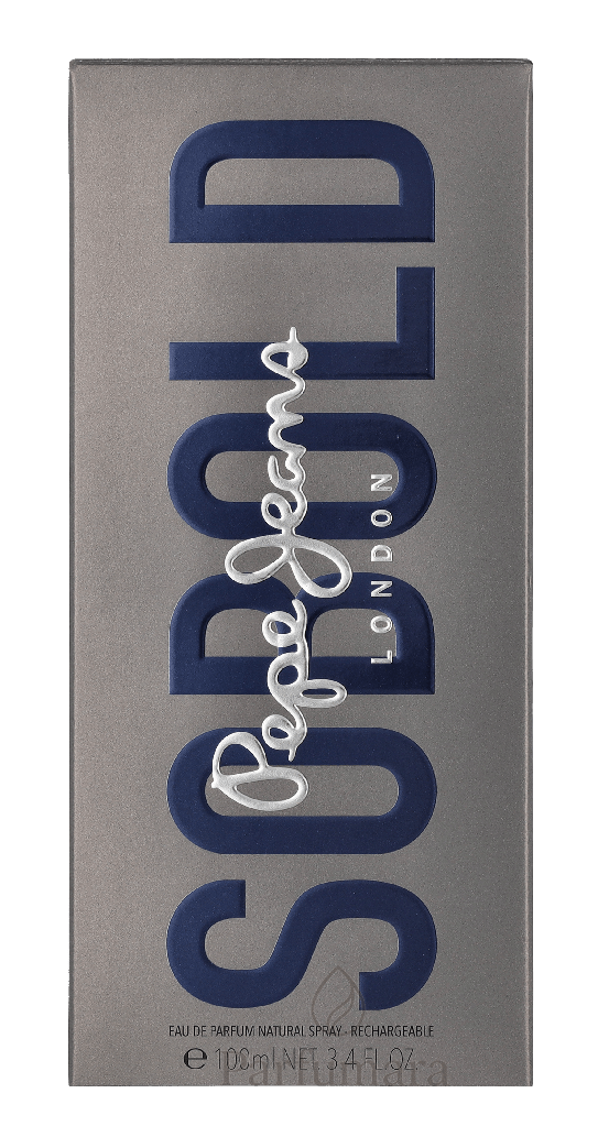 Pepe Jeans So Bold Eau de Parfum 30 ml