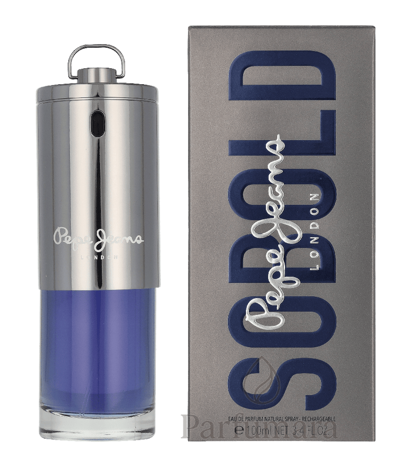 Pepe Jeans So Bold Eau de Parfum 30 ml