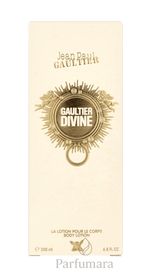Jean Paul Gaultier Divine Body Lotion 200 ml