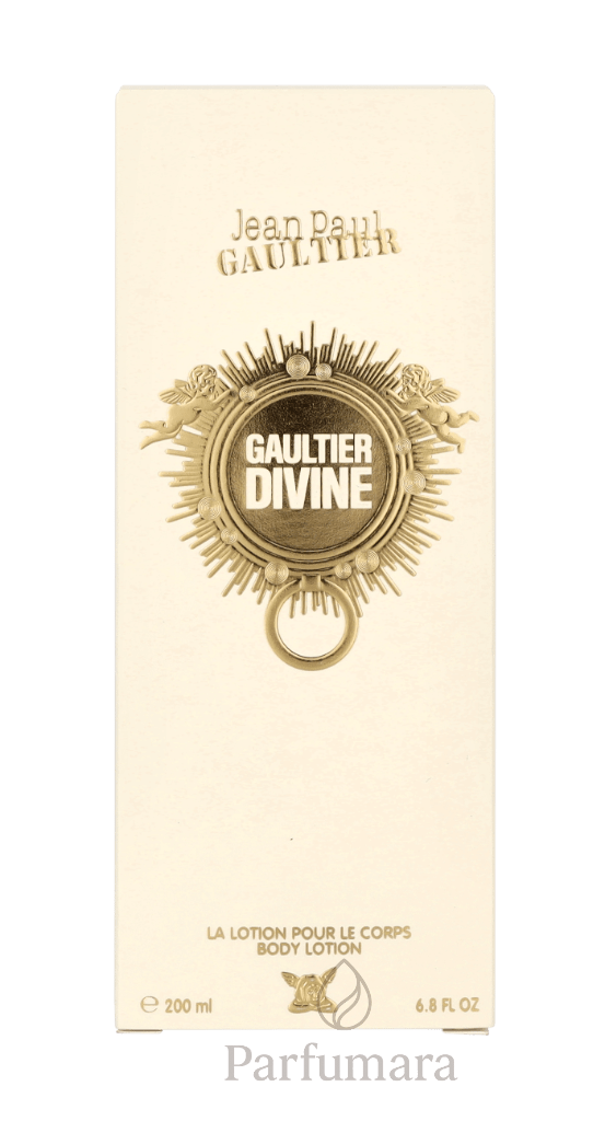 Jean Paul Gaultier Divine Body Lotion 200 ml