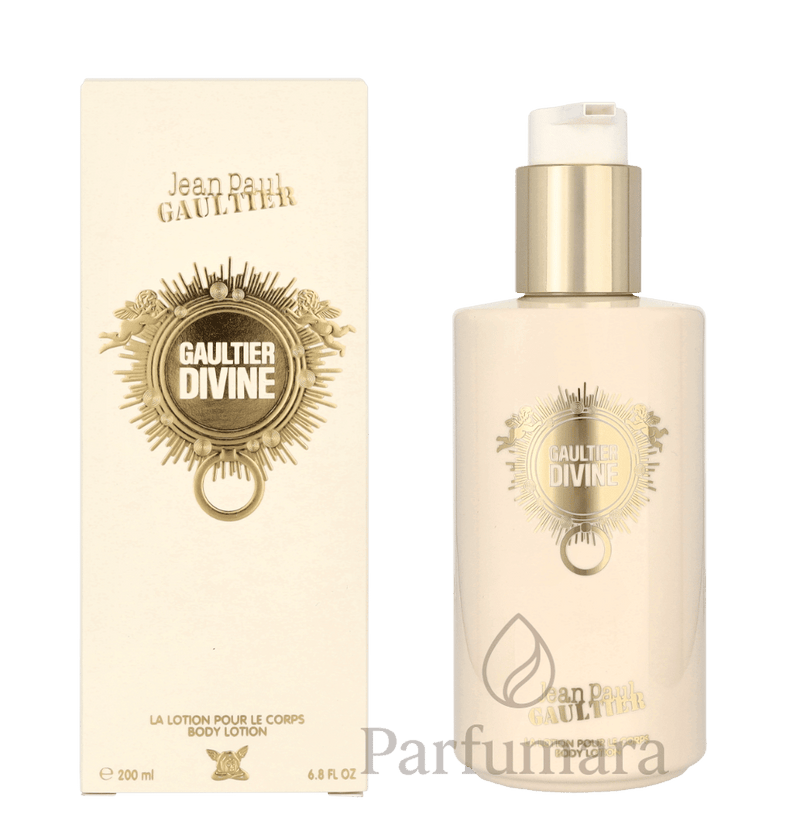 Jean Paul Gaultier Divine Body Lotion 200 ml
