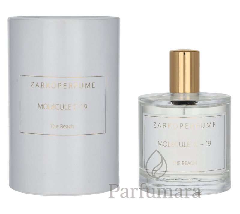 Zarko Molecule C - 19 The Beach Eau de Parfum 100 ml