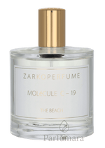 Zarko Molecule C - 19 The Beach Eau de Parfum 100 ml
