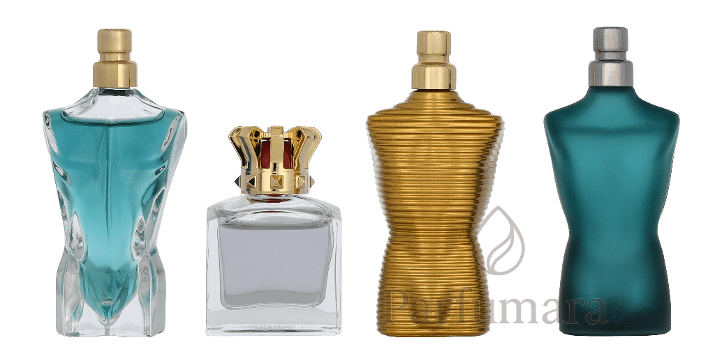 Jean Paul Gaultier Miniaturen - Set 4x 7ml 28 ml