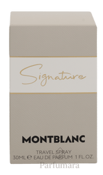 Montblanc Signature Eau de Parfum Travel Spray 30 ml